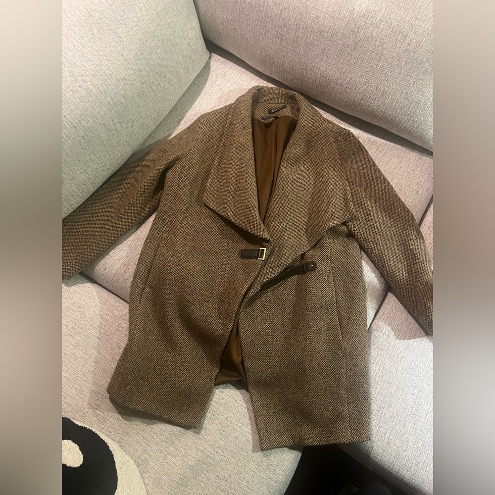 Lauren Ralph Lauren Brown Coat